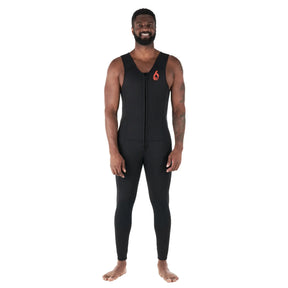 Level Six Farmer John Zip Neo Wetsuit 3mm