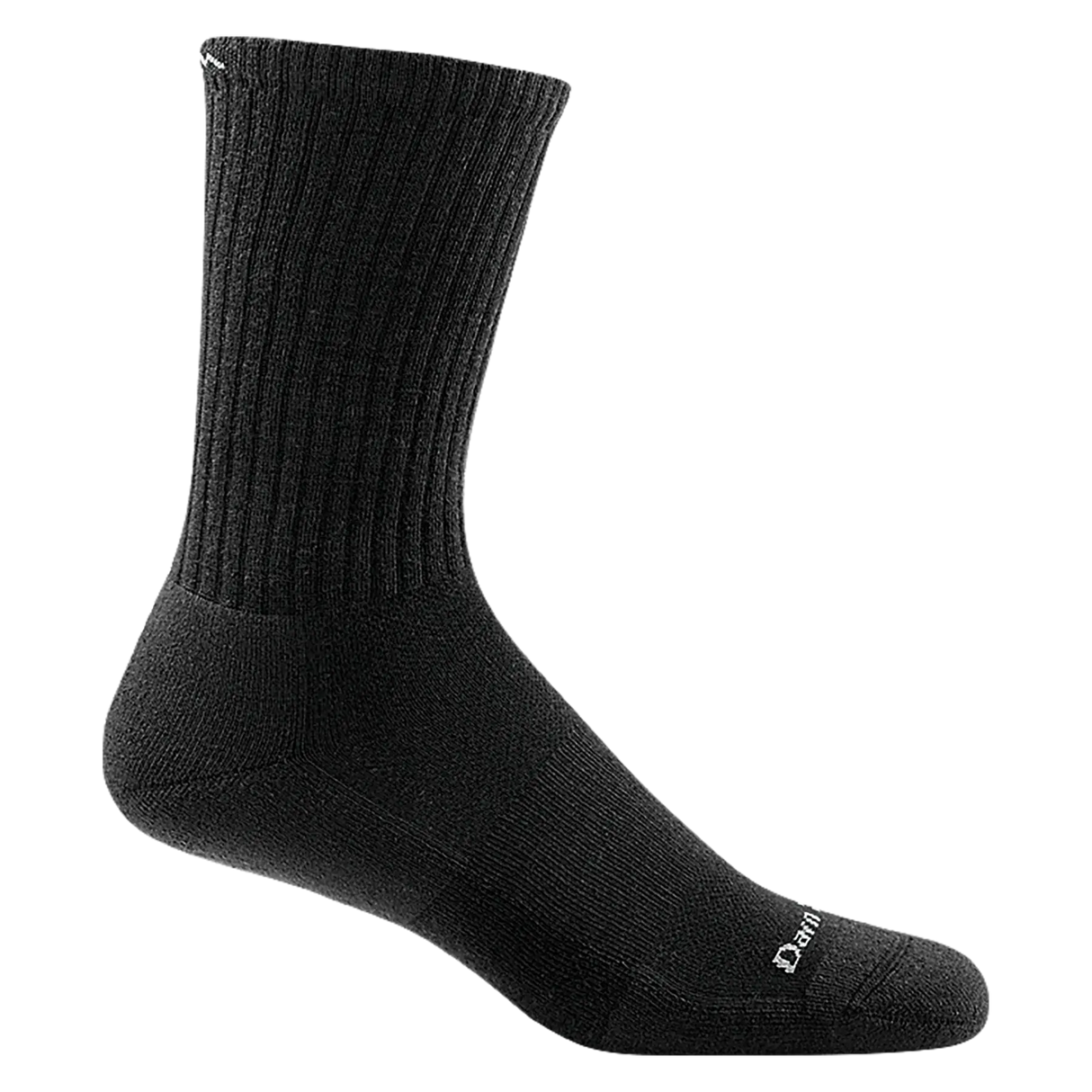 Darn Tough The Standard No-Cushion Lightweight Lifestyle Crew Sock Men's 1680