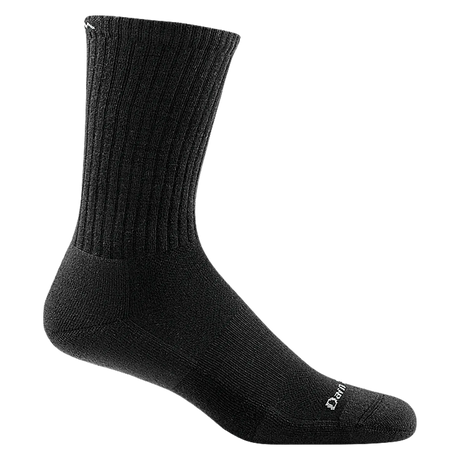 Darn Tough The Standard No-Cushion Lightweight Lifestyle Crew Sock Men's 1680