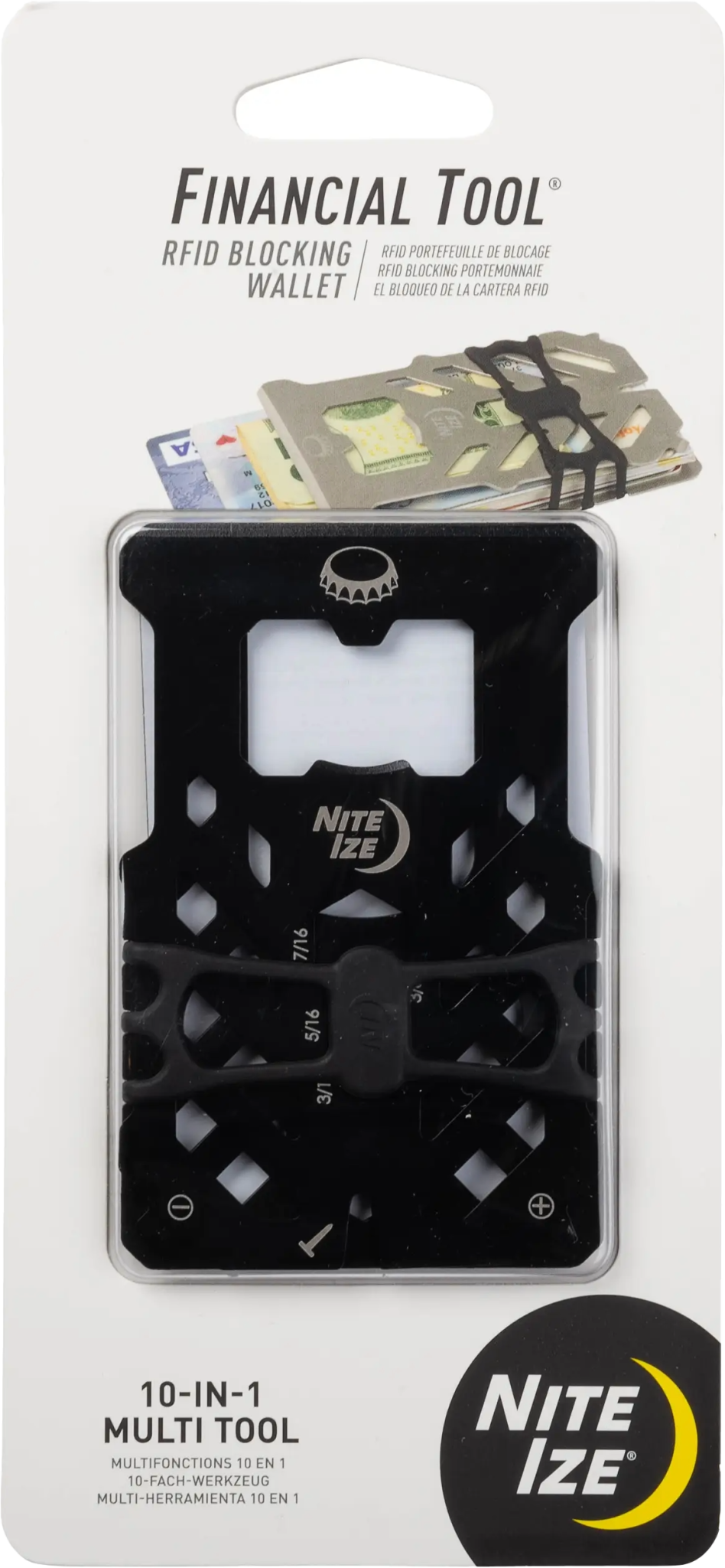 Nite Ize Financial Tool RFID