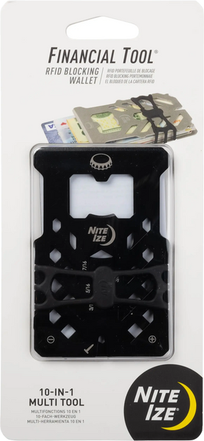 Nite Ize Financial Tool RFID