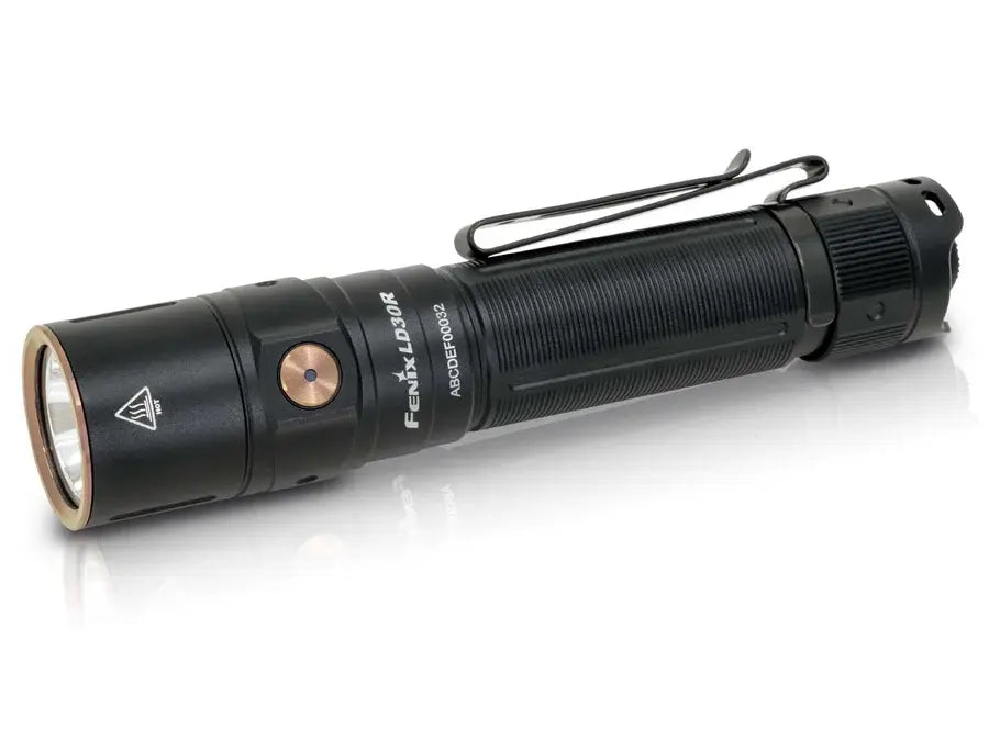 Fenix LD30r Rechargeable Flashlight