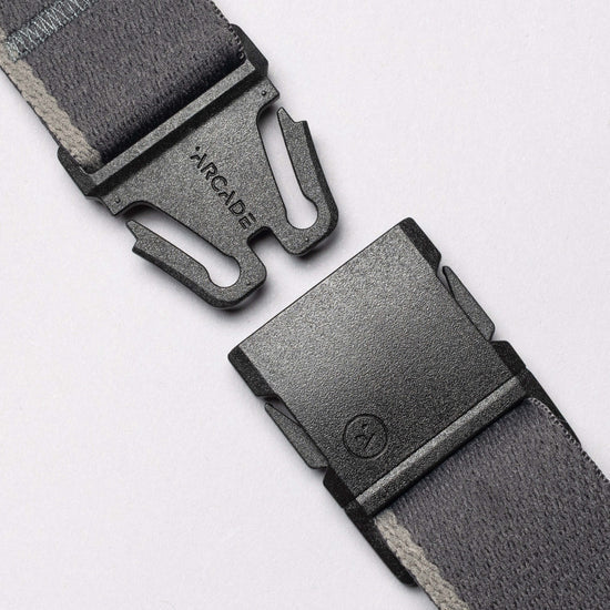 Arcade Adventure Slim Blackwood Belt
