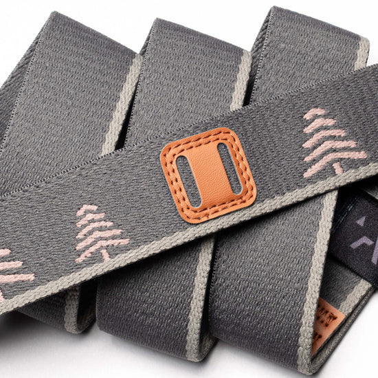 Arcade Adventure Slim Blackwood Belt