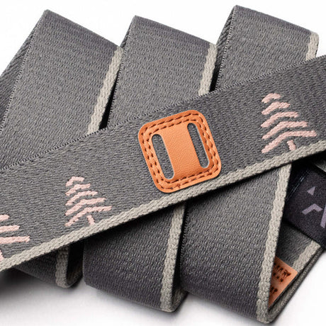 Arcade Adventure Slim Blackwood Belt