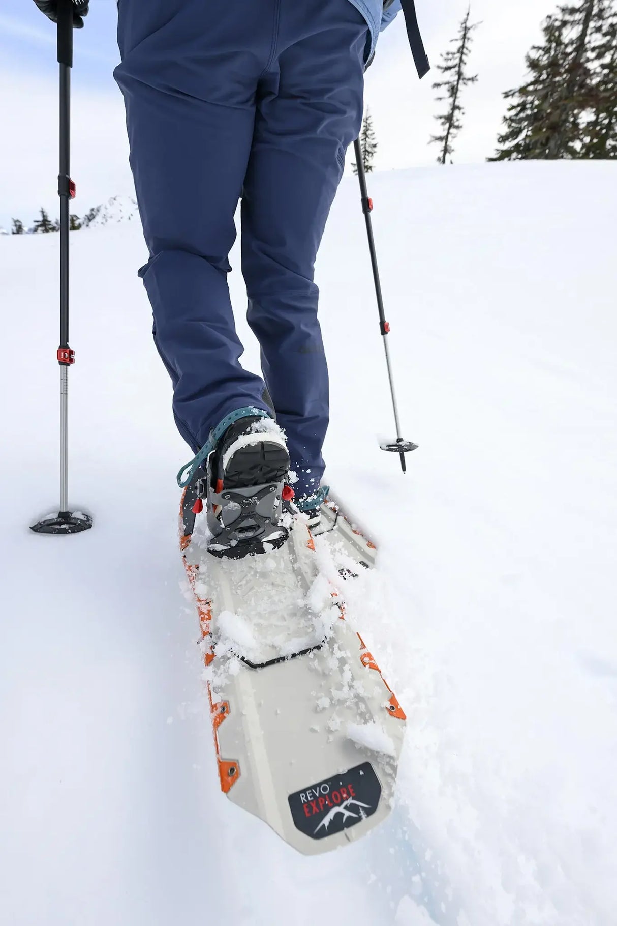 MSR Revo Explore Snowshoes