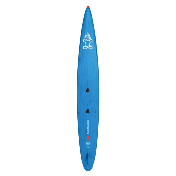 Starboard 14' X 24.5" All Star Blue Carbon SUP with Board Bag