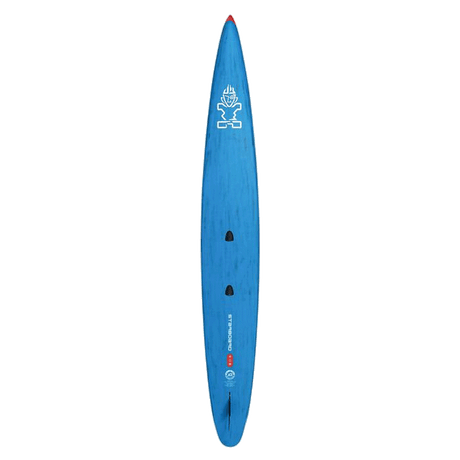Starboard 14' X 24.5" All Star Blue Carbon SUP with Board Bag