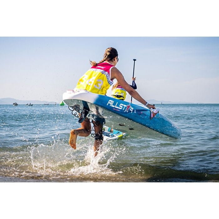 Starboard 14' X 24.5" All Star Blue Carbon SUP with Board Bag
