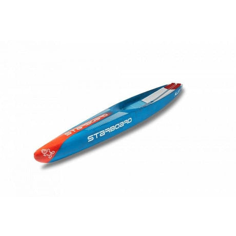 Starboard 14' X 24.5" All Star Blue Carbon SUP with Board Bag