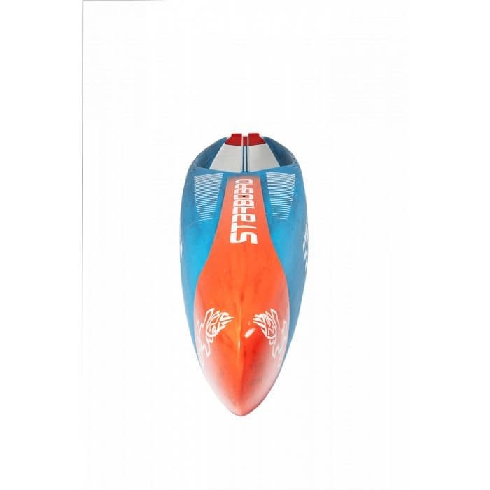 Starboard 14' X 24.5" All Star Blue Carbon SUP with Board Bag