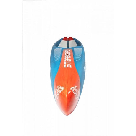 Starboard 14' X 24.5" All Star Blue Carbon SUP with Board Bag