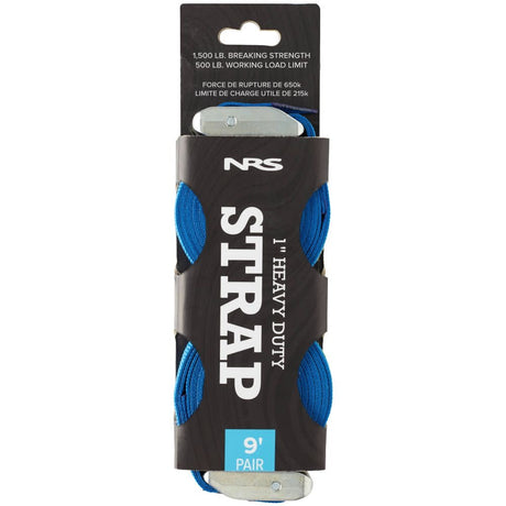 NRS 1" HD Straps 9' Pair