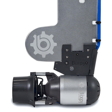 Bixpy Universal Versa Rudder With V-Arm Steering