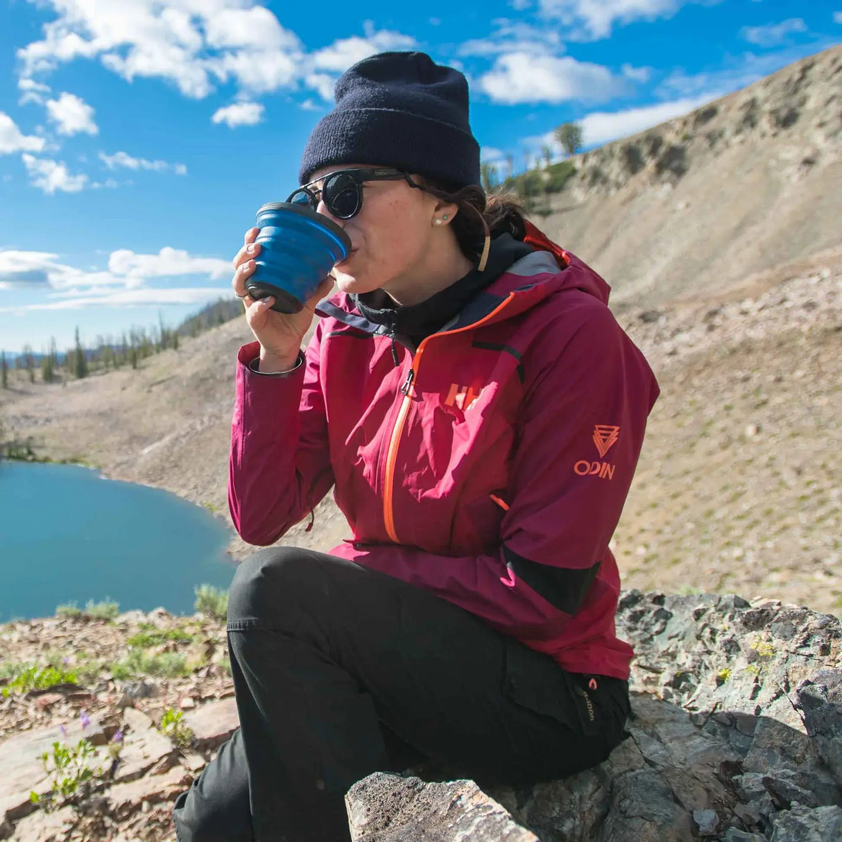 GSI Escape Collapsible Cup