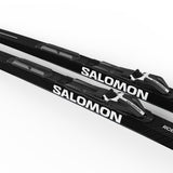 Salomon RC8+ eSkin Ski with Prolink Shift Binding