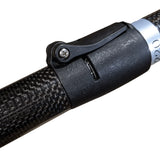 Pagaie de kayak réglable en 2 parties Sunrise Kayaks Carbon, pale en fibre de verre, 220-230cm