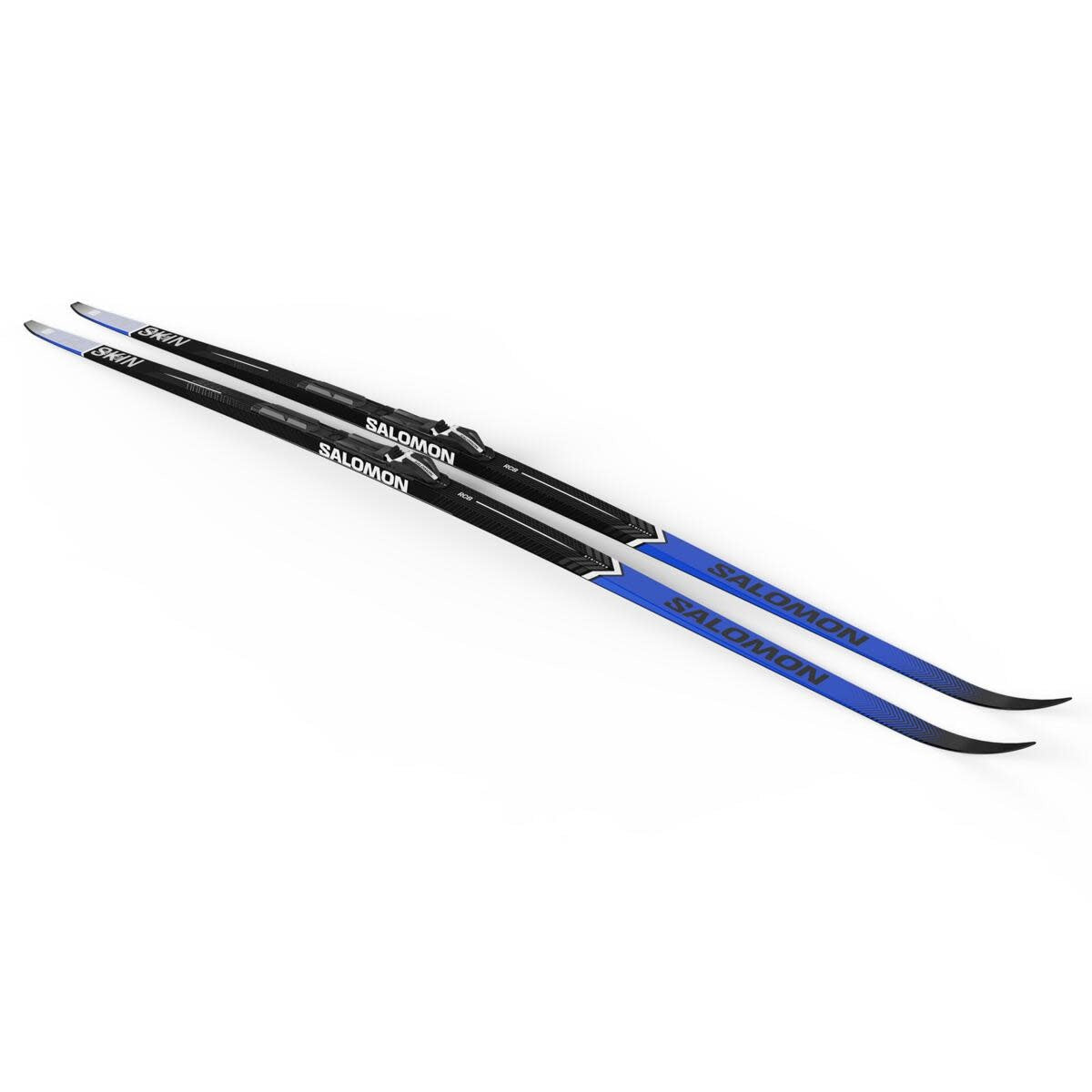 Salomon RC8+ eSkin Ski with Prolink Shift Binding – Trailhead Paddle Shack