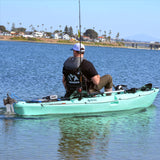 Bixpy Universal Versa Rudder With V-Arm Steering