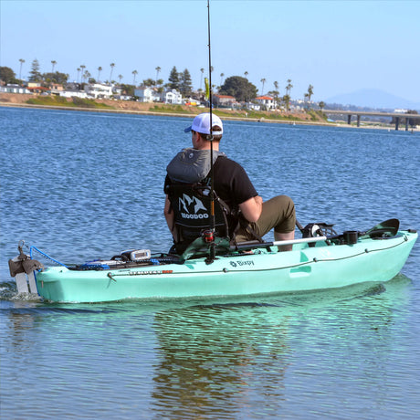 Bixpy Universal Versa Rudder With V-Arm Steering