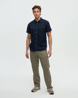 Ten Tree Bike Around Mancos Button Up Shirt Men's
