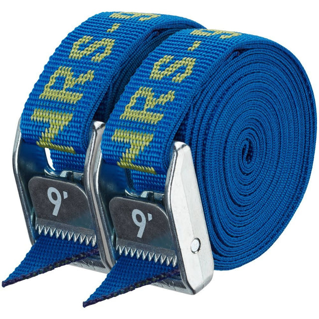 NRS 1" HD Straps 9' Pair