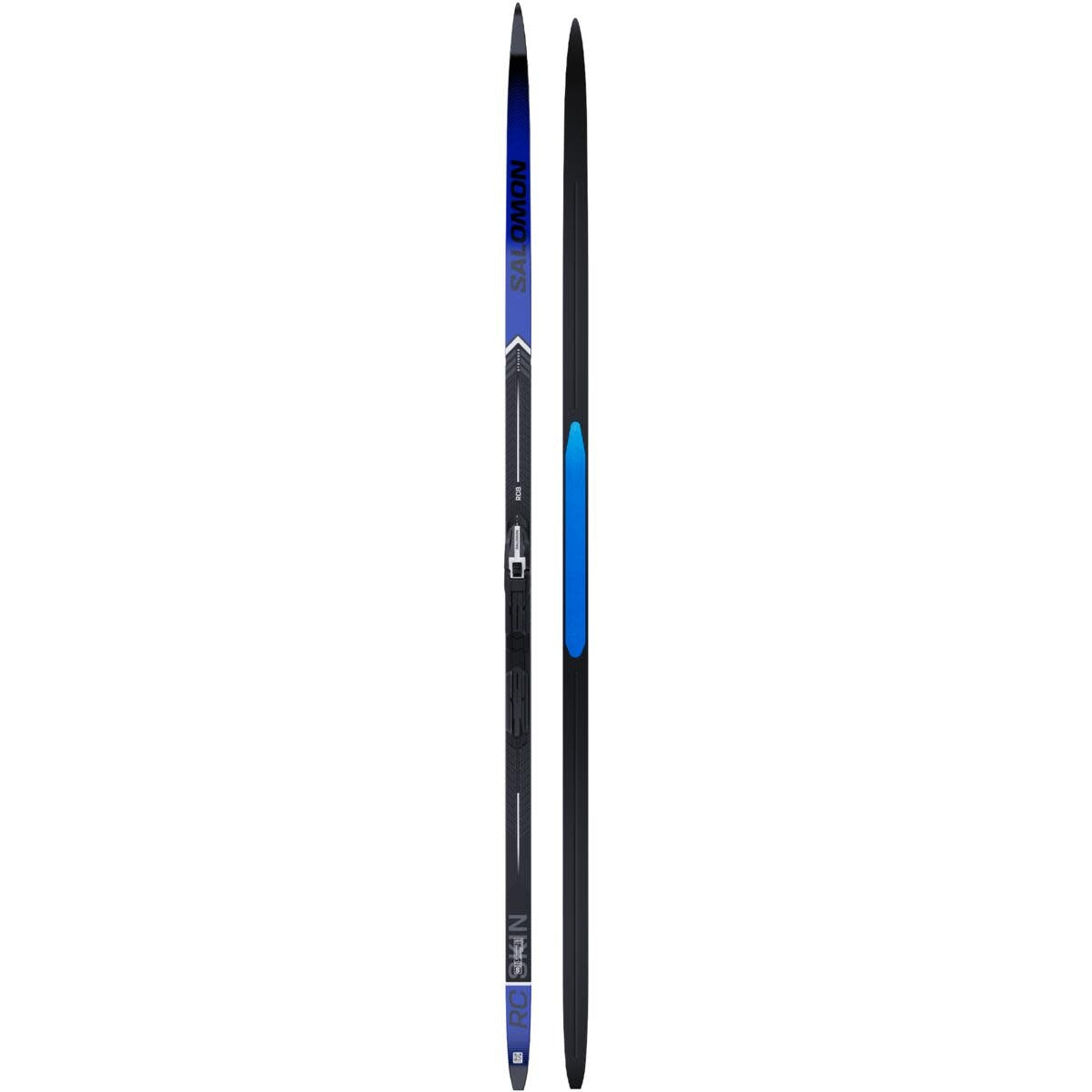 Salomon RC8+ eSkin Ski with Prolink Shift Binding