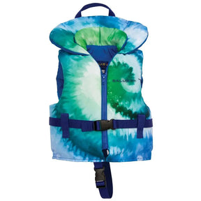 Salus Nimbus Kids Tie Die PFD