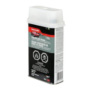 3M Bondo Fiberglass Resin, 401C, 426ml/15 oz