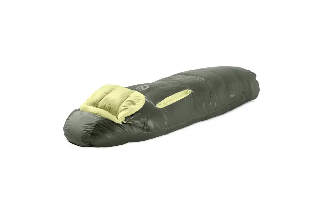 Nemo Disco 15F / -9C Endless Promise Down Sleeping Bag Women's Long