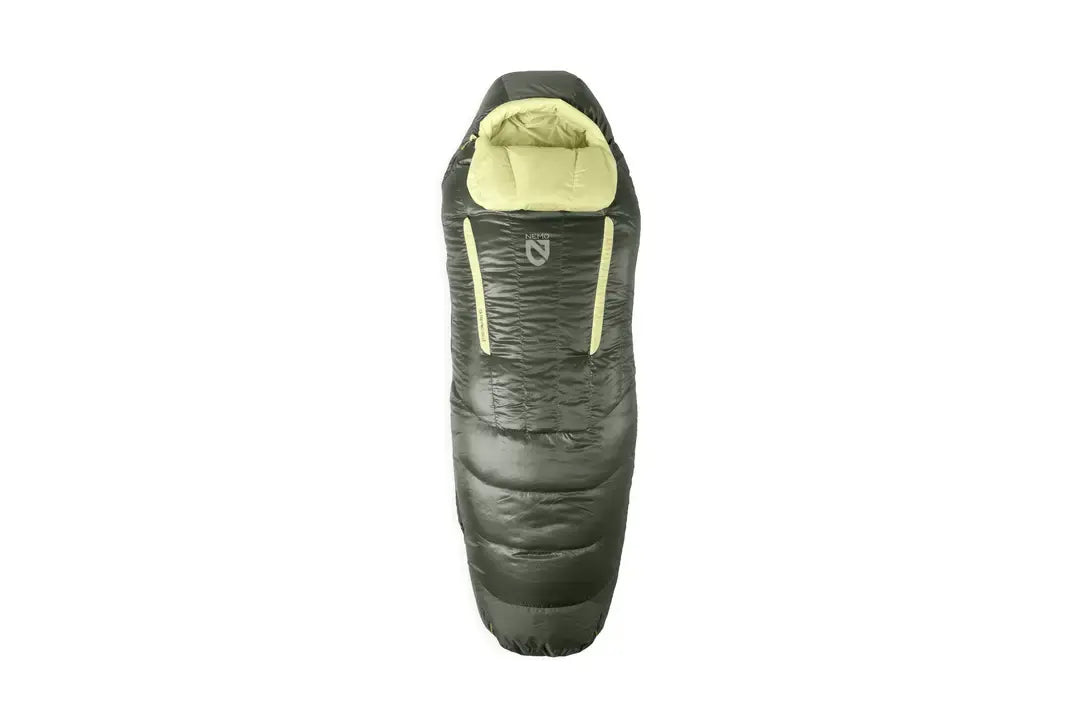 Nemo Disco 15F / -9C Endless Promise Down Sleeping Bag Women's Long
