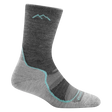 Darn Tough Light Hiker Cushioned Lightweight Hiking Micro Crew Sock Women's 1967