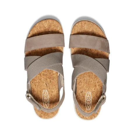 Keen Elle Criss Cross Sandal Women's