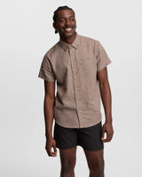 Ten Tree Lake Life Mancos Shirt Men's