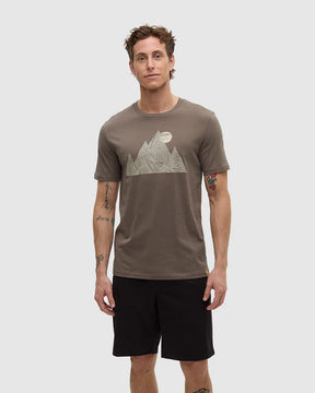 Ten Tree Peak T-Shirt Men's