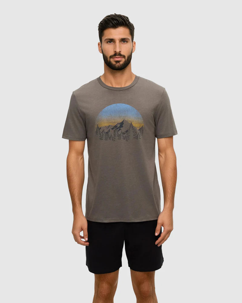 Ten Tree Vintage Sunset T-Shirt Men's