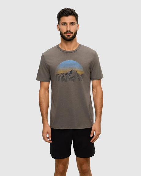 Ten Tree Vintage Sunset T-Shirt Men's