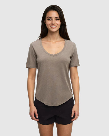 Ten Tree Brackley T-Shirt Women's