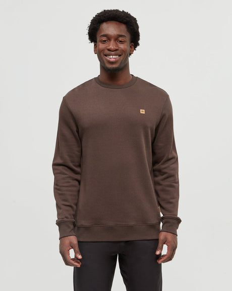 Ten Tree Reynard Crew Sweatshirt Men's
