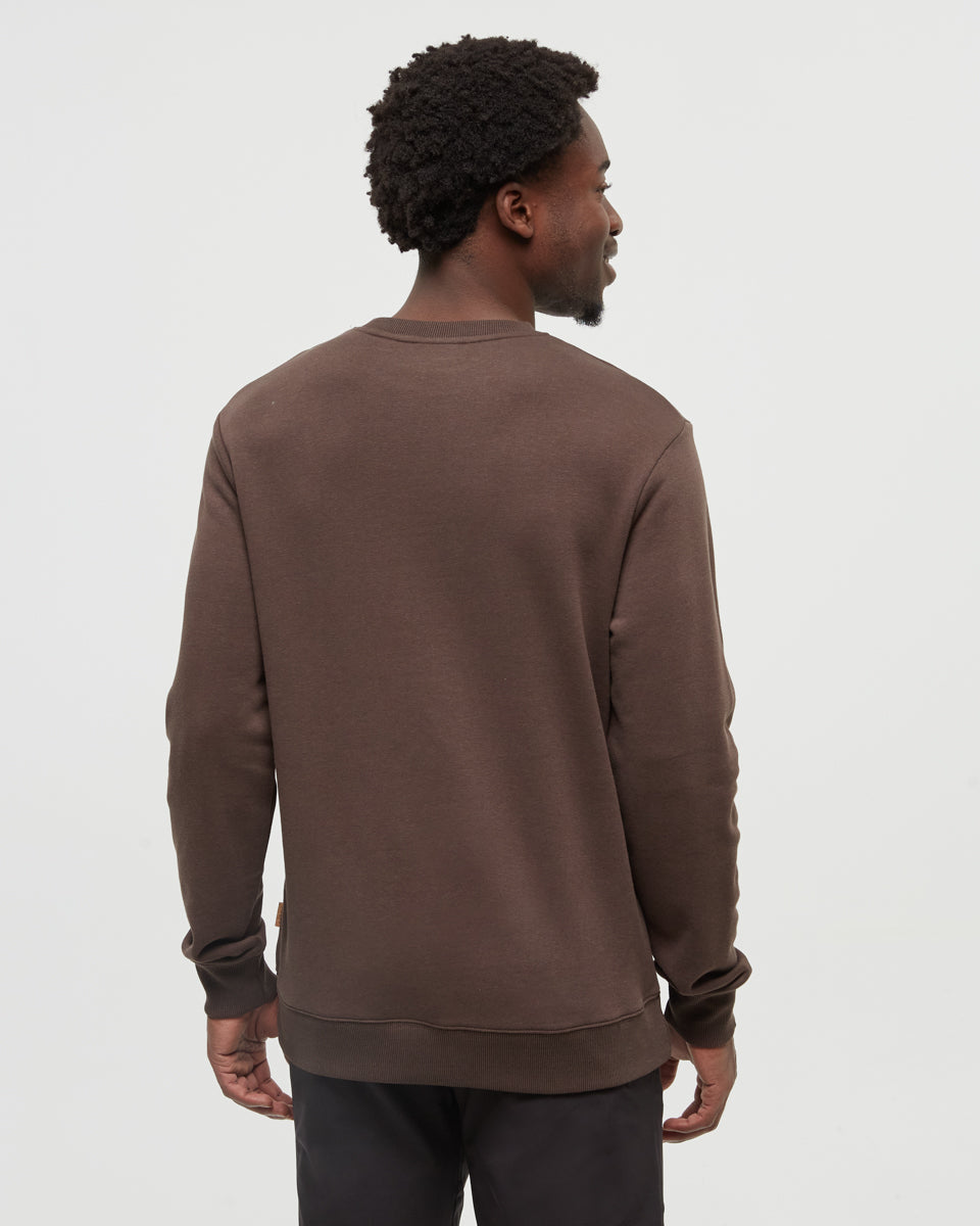 Ten Tree Reynard Crew Sweatshirt Men's