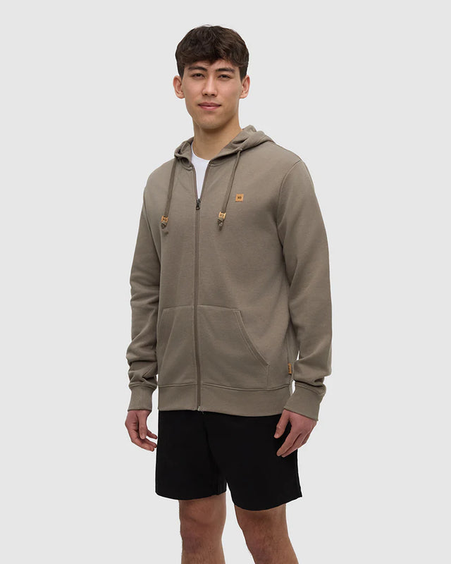 Ten Tree Reynard Zip Hoodie Men's