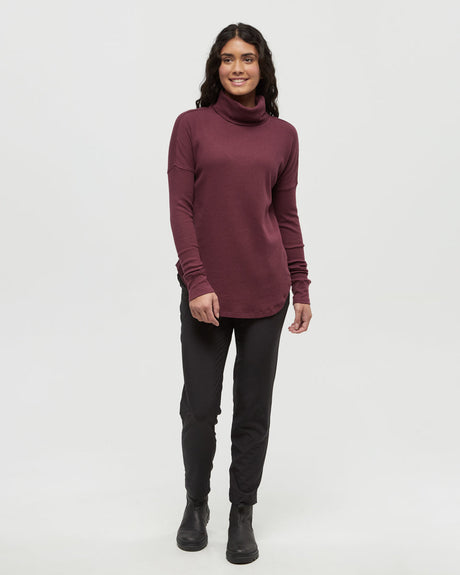 Ten Tree Highwood Turtleneck Women's