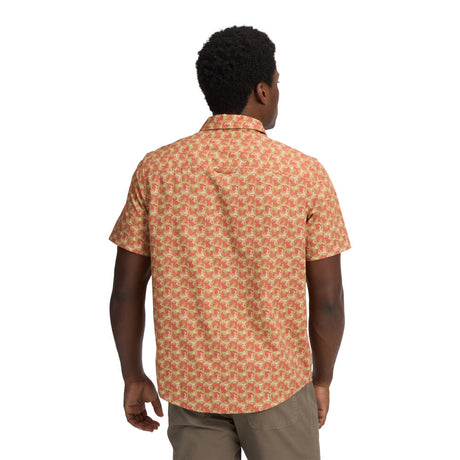 Black Diamond Wingate Short Sleeve Shirt Men's