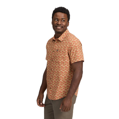 Black Diamond Wingate Short Sleeve Shirt Men's