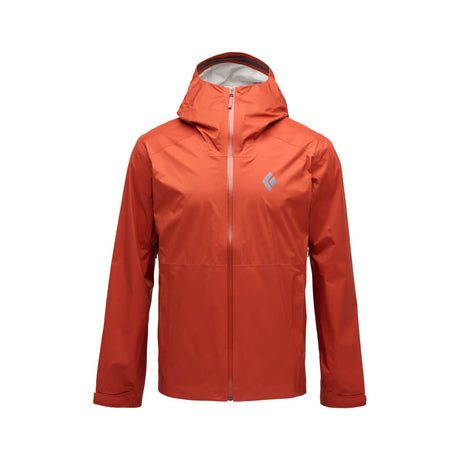 Black Diamond Fineline Stretch Rain Shell Men's