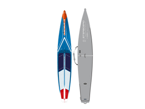 Starboard 14' x 26" All Star Carbon Sandwich SUP with Board Bag 2023