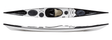 Norse Embla Kayak Fiberglass