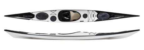 Norse Embla Kayak Fiberglass