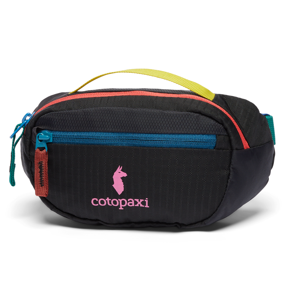 Cotopaxi Kapai 1.5L Hip Pack, Del Dia Dark