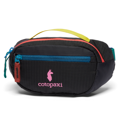 Cotopaxi Kapai 1.5L Hip Pack, Del Dia Dark